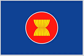 ASEAN flag