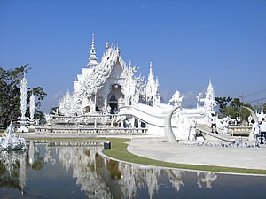 Wat Rong Khun