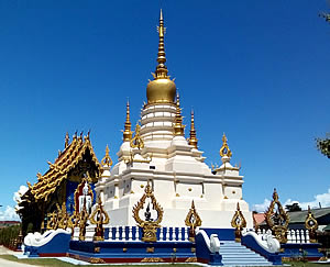 วัดร่องเสือเต้น