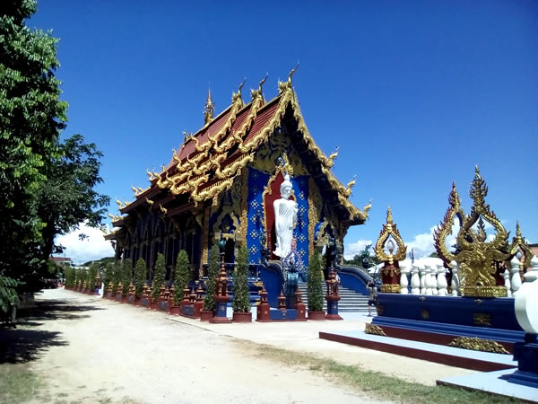 วัดร่องเสือเต้น