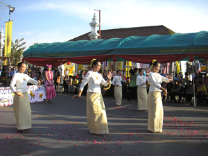 4th Chiang Rai Flowers Festival