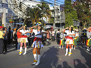 4th Chiang Rai Flowers Festival