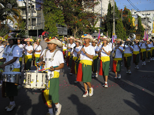 4th Chiang rai Flowers Festival