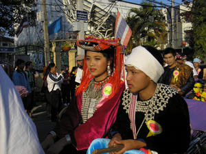 4th Chiang Rai Flowers Festival