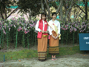 4th Chiang Rai Flowers Festival