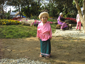 4th Chiang Rai Flowers Festival