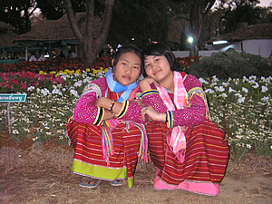 4th Chiang Rai Flowers Festival