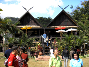 5th Chiang Rai Flowers Festival