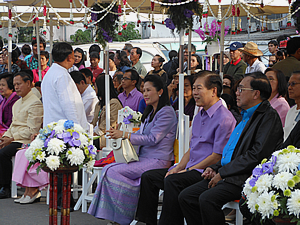 8th Chiang Rai Flowers Festival