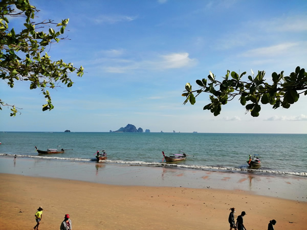 Travel Thailand - Krabi
