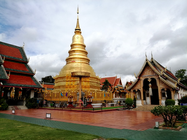 พระธาติหริภุญชัย