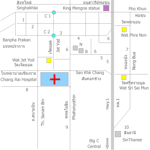 map-computer - electronics