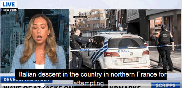 ทั่วโลกกำลังเผชิญปัญหาความรุนแรงที่กระทำกับชาวยิว