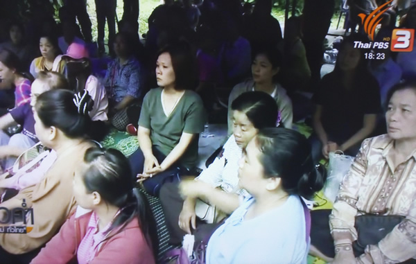 ทีมฟุตบอล หมูป่า 13 คน ติดอยู่ในถ้ำหลวง เชียงราย