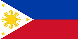 Philippines national flag