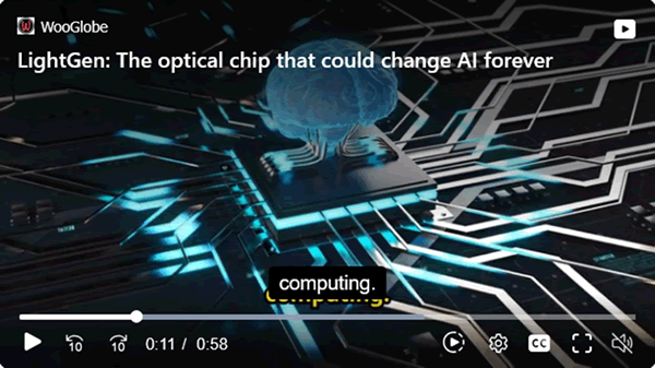 photonic computing