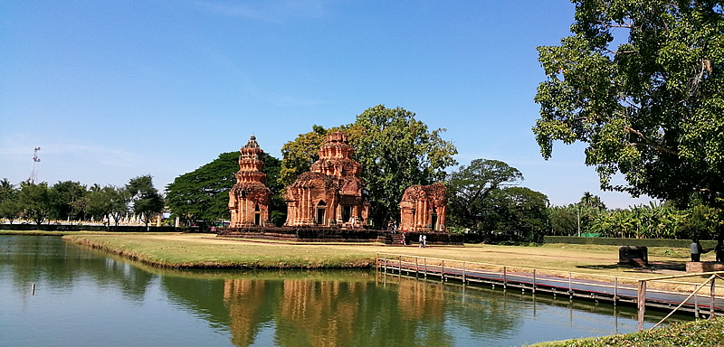 เที่ยว - สุรินทร์