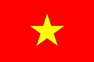 Vietnam national flag